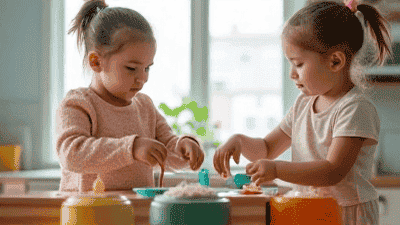 Creating a Kid-Friendly Kitchen: Teaching Hygiene Habits to the Next Generation