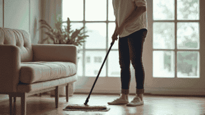 Dusting vs. Cleaning: What's the Difference and Why It Matters