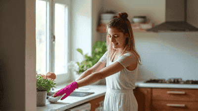 Germ Hot Spots in Your Kitchen: Where to Focus Your Cleaning Efforts