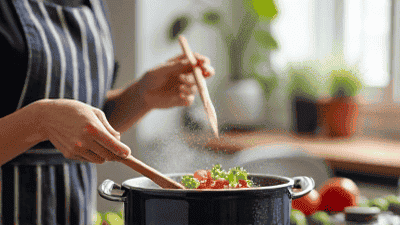 How to Create a Safe and Sanitary Cooking Environment: A Step-by-Step Guide