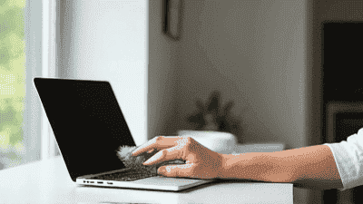 How to Dust Electronic Devices Safely and Effectively