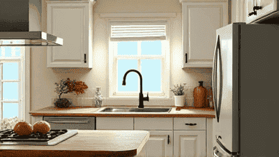 Seasonal Kitchen Cleaning: Preparing Your Space for Every Culinary Endeavor