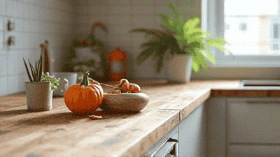 Seasonal Kitchen Cleaning: Preparing Your Space for Every Culinary Endeavor